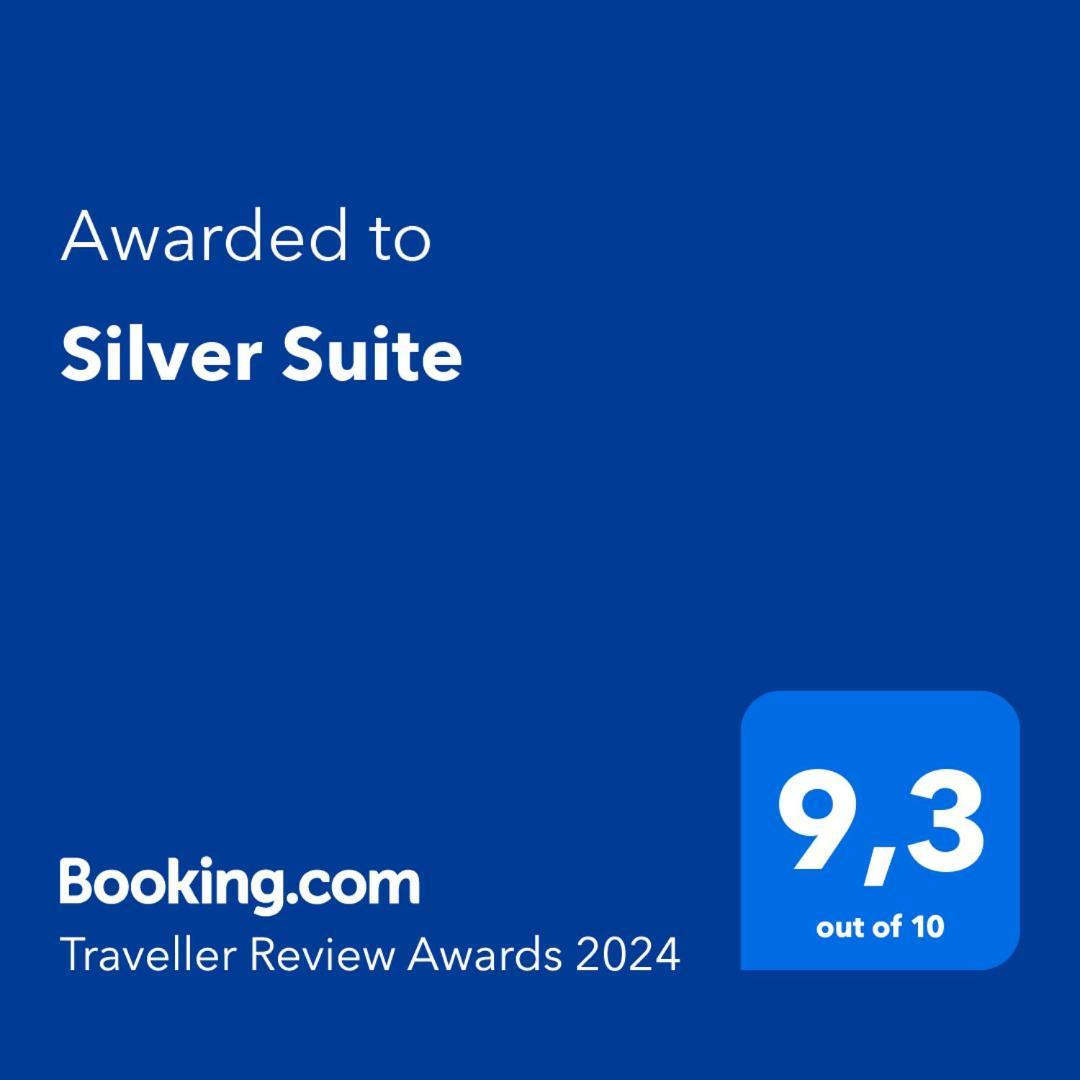 Silver Suite Venezia Eksteriør bilde