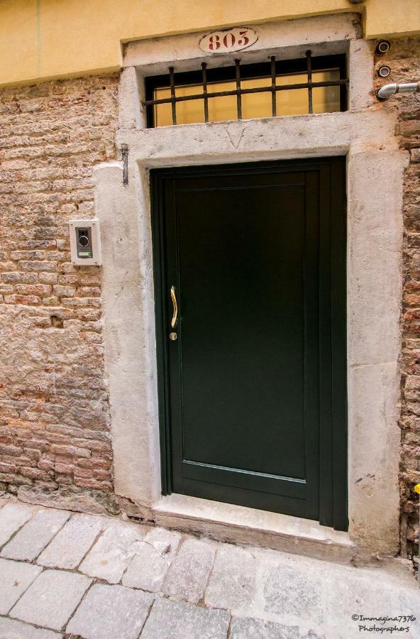 Silver Suite Venezia Eksteriør bilde