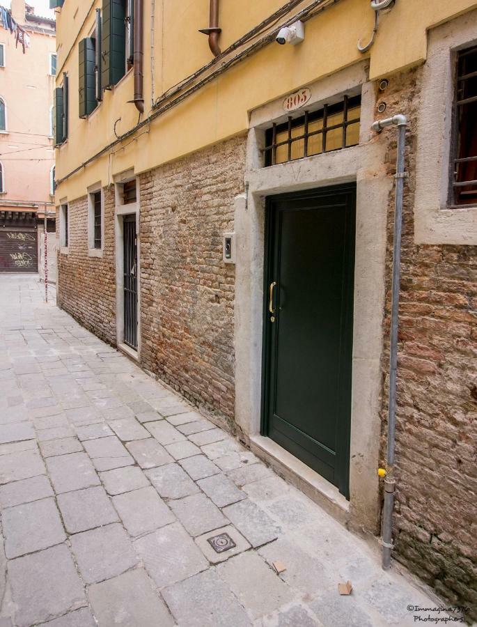 Silver Suite Venezia Eksteriør bilde