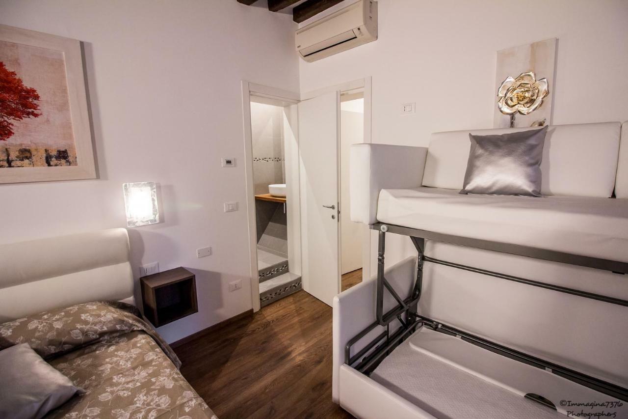 Silver Suite Venezia Eksteriør bilde